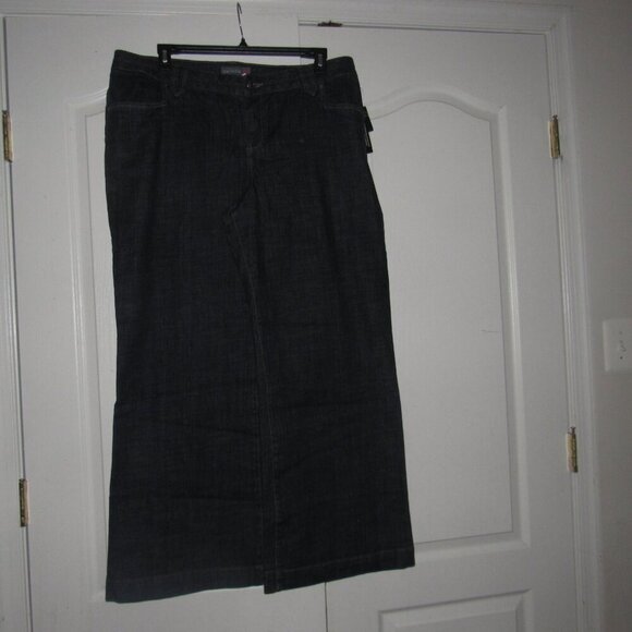 NWT Lane Bryant VENEZIA Right Fit Stretch Trouser Jeans Size 4 Average (US 20) - Picture 1 of 6